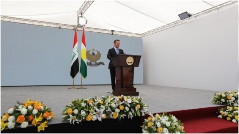 بتوجيه من مسرور بارزاني.. تنفيذ مشاريع بكلفة 50 مليار دينار في زاخو